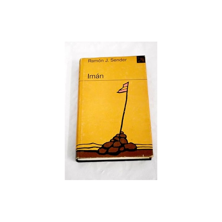 Imán - Ramón José Sender